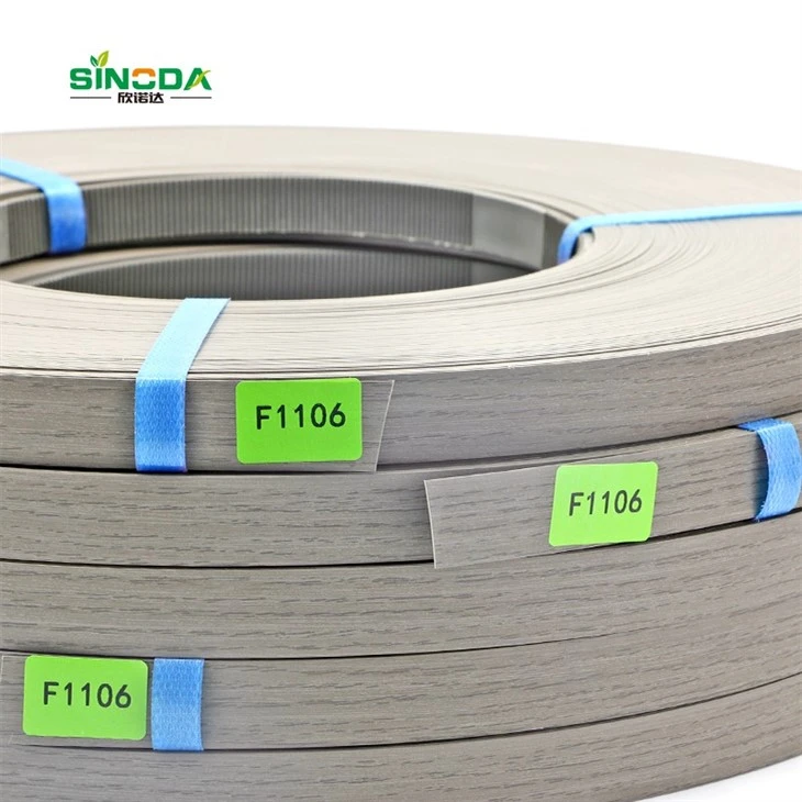 Soft Touch Comfort PVC Edge Banding For Children Furniture Safe Edges With Non-Toxic Materials manufacturers